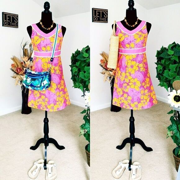 Lilly Pulitzer dress  - Picture 1 of 7
